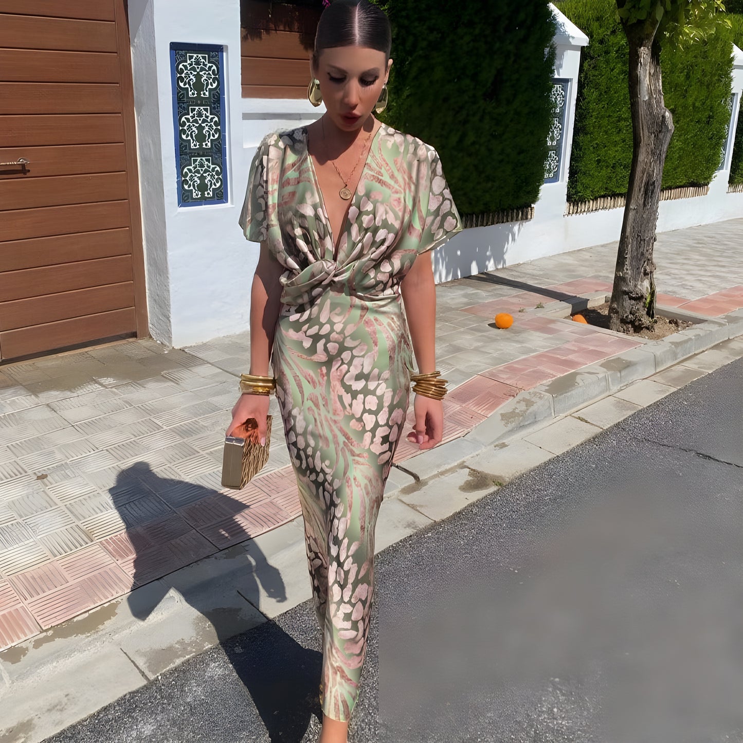 Roxane Elegante Jurk