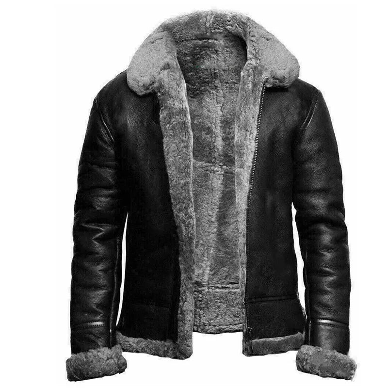 Victor’s Vintage Leren Jas