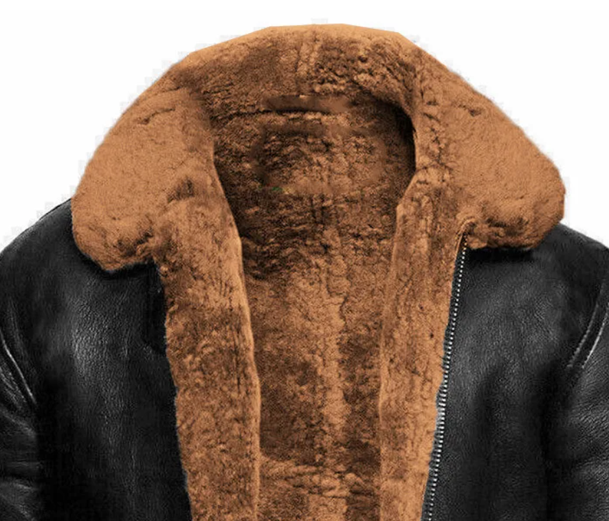 Victor’s Vintage Leren Jas
