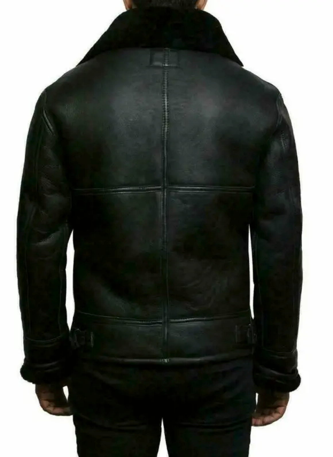 Victor’s Vintage Leren Jas