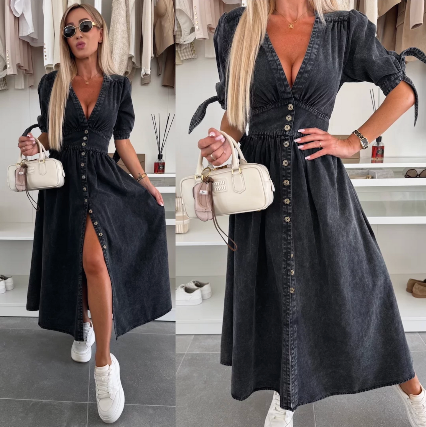 Ivanka | Lente jurk