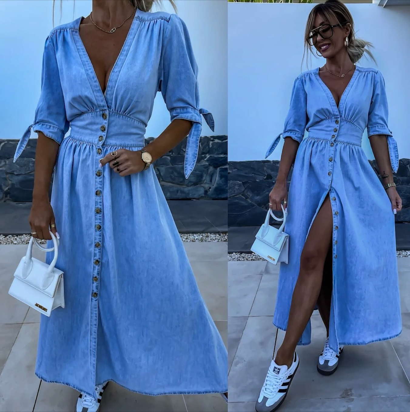 Ivanka | Lente jurk