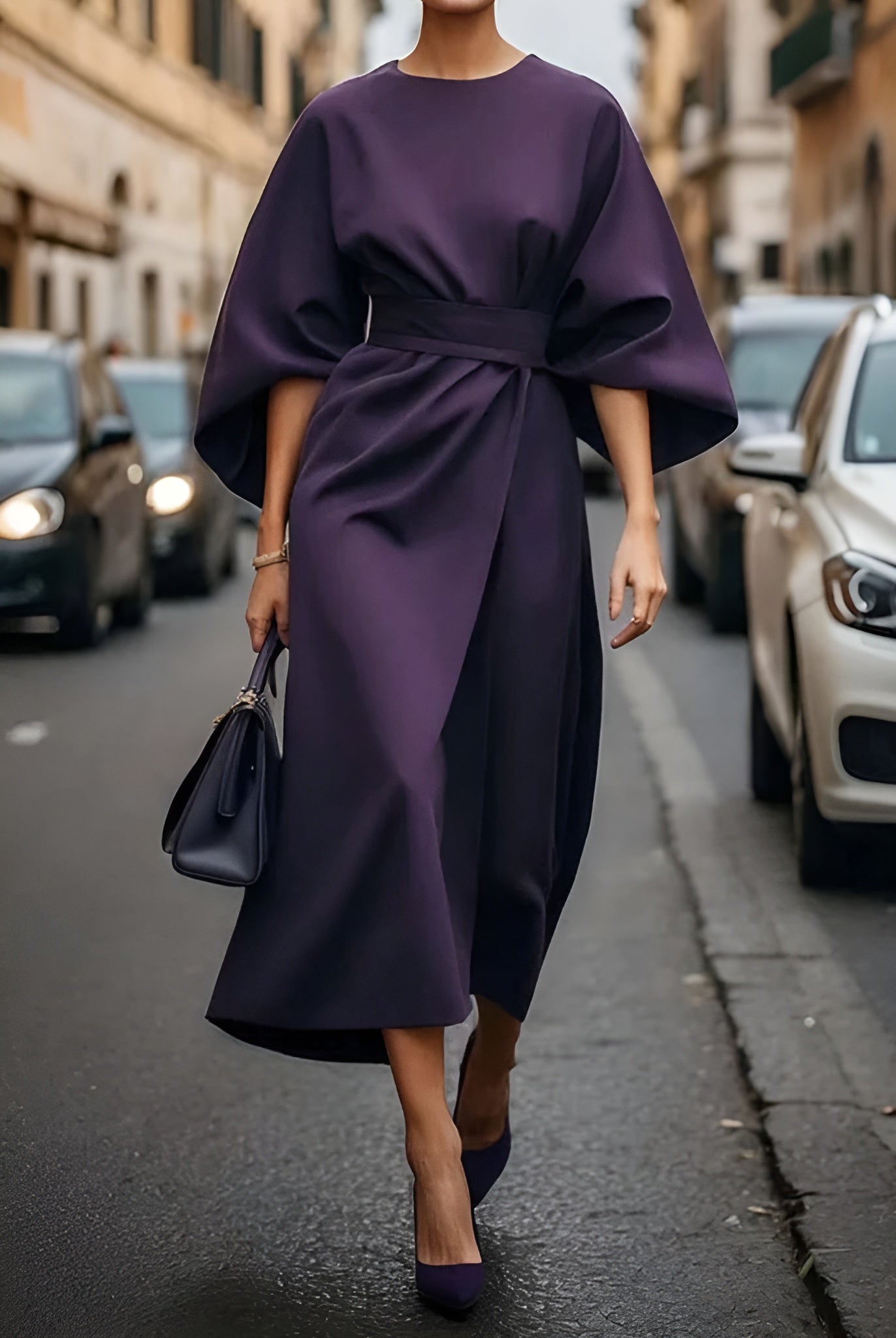 Elodie Elegantie | Jurk
