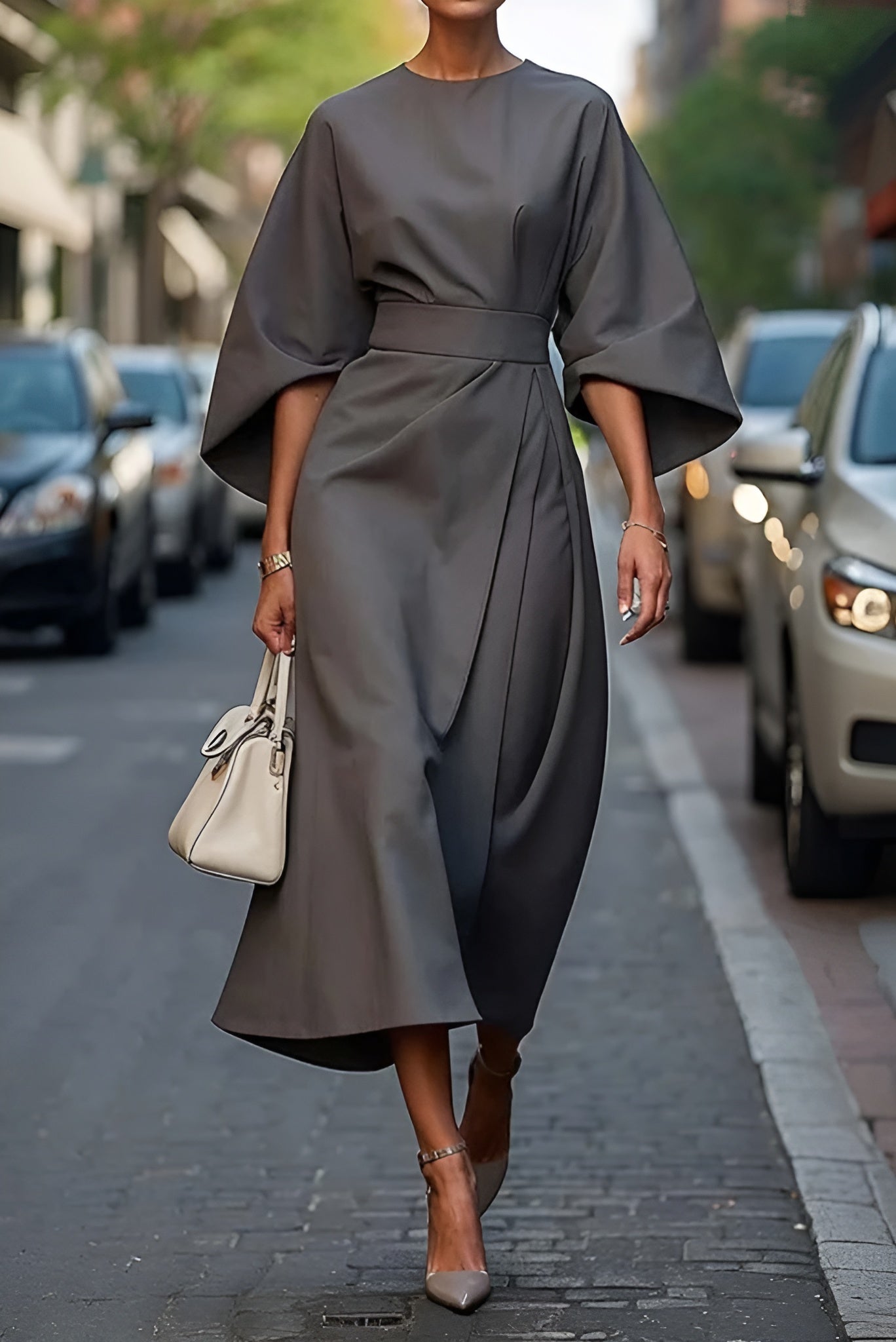 Elodie Elegantie | Jurk