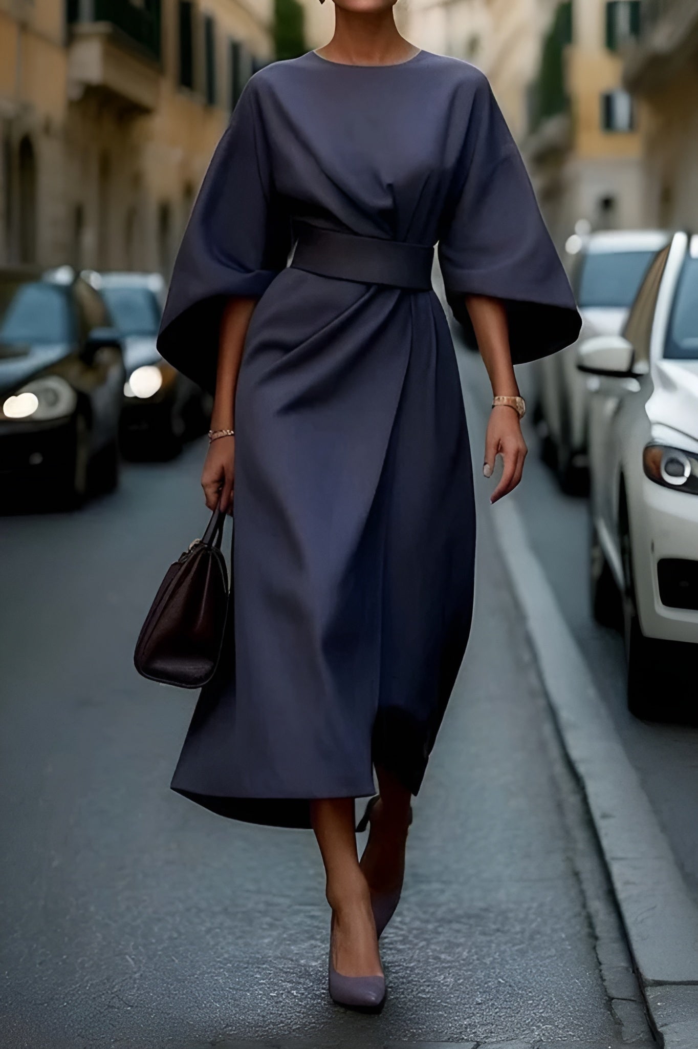Elodie Elegantie | Jurk