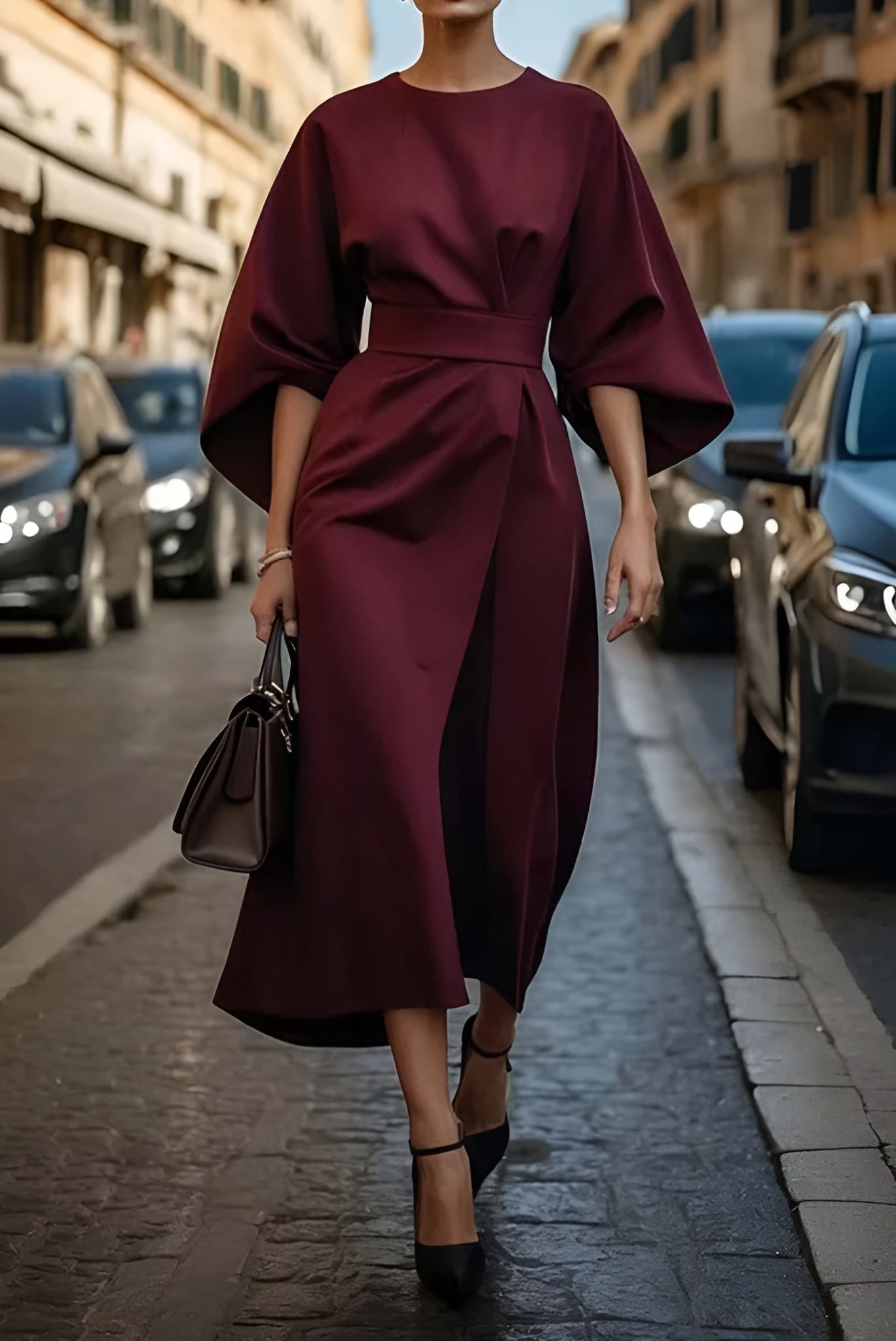 Elodie Elegantie | Jurk