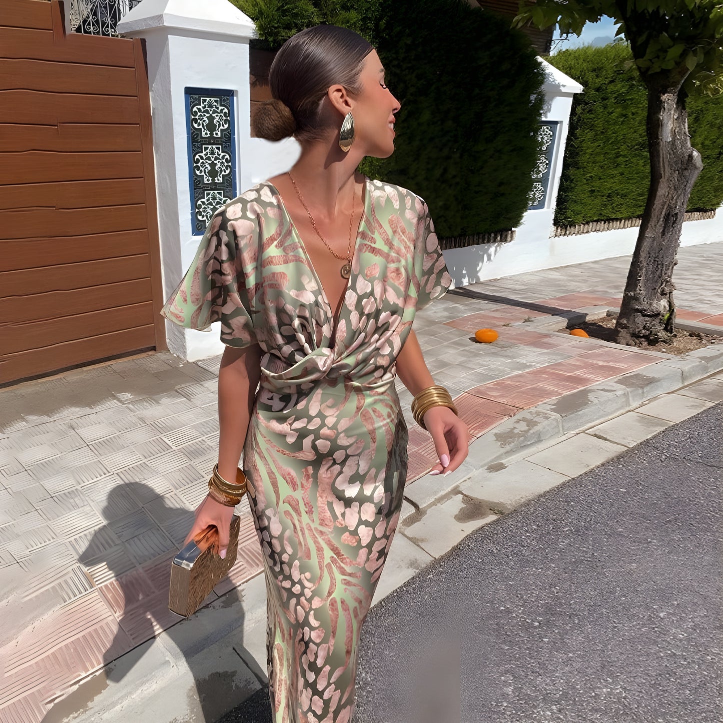 Roxane Elegante Jurk