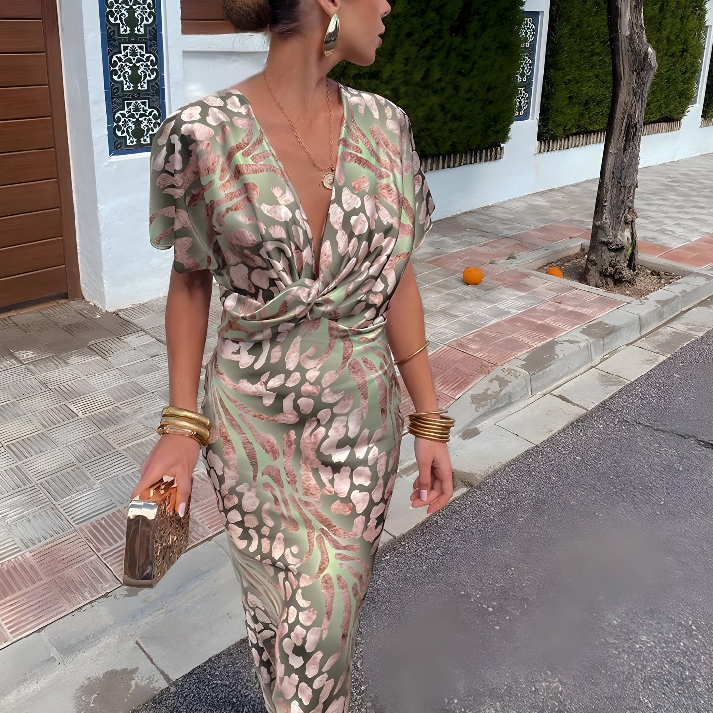 Roxane Elegante Jurk