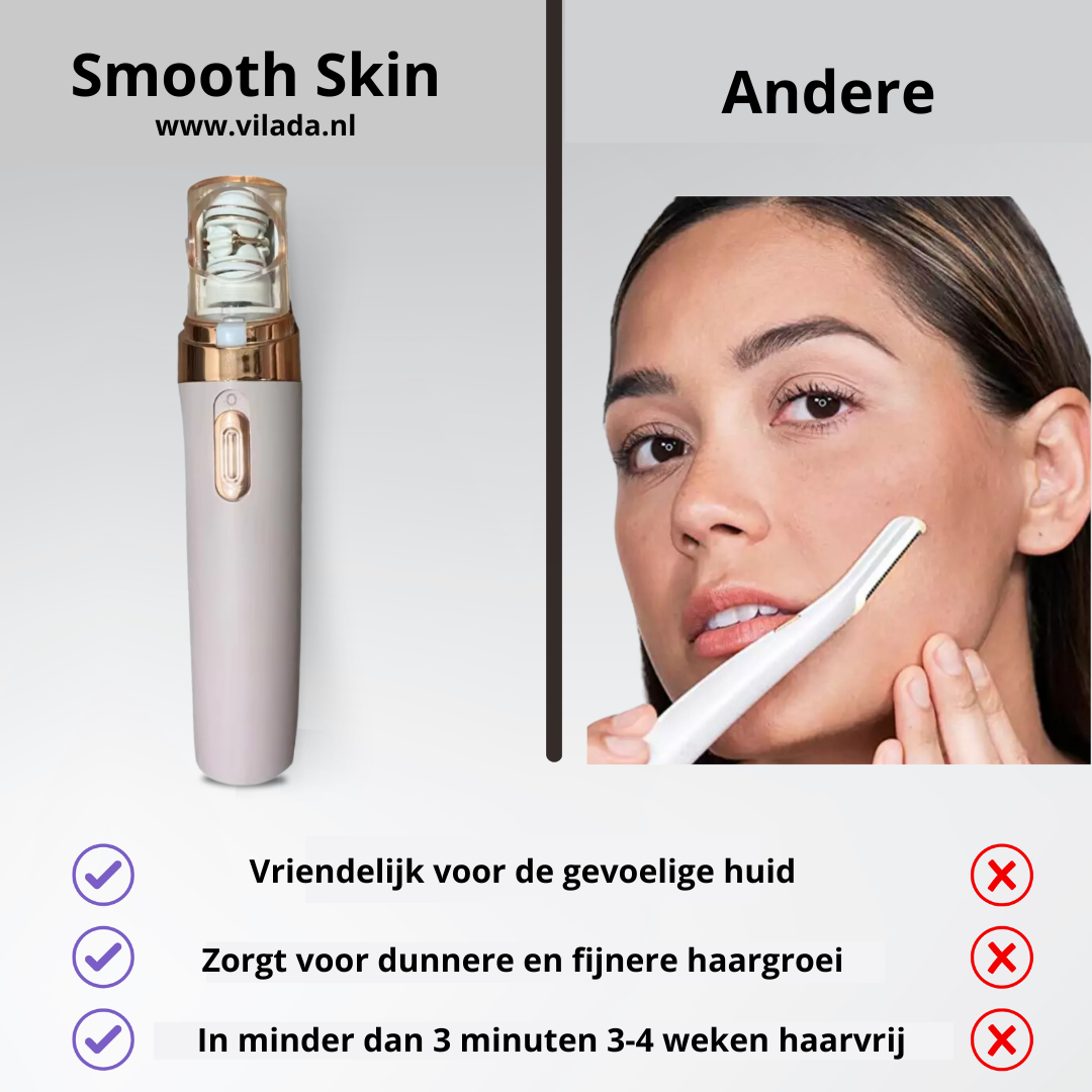 Smooth Skin Haarverwijderaar