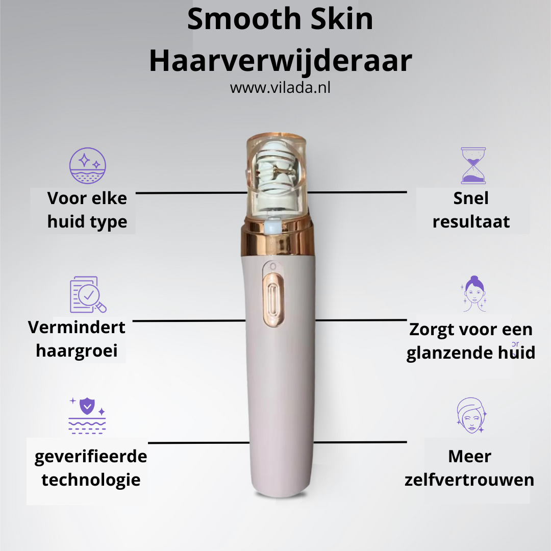 Smooth Skin Haarverwijderaar