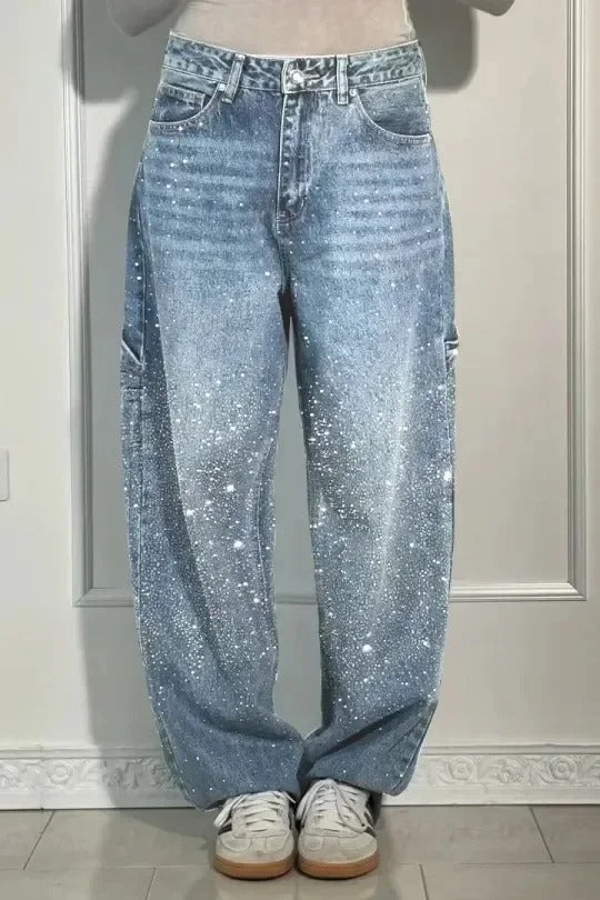 Violette High Waist Pants