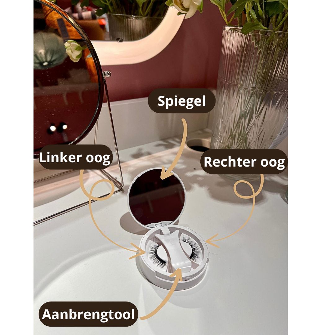 WimperWonder | Magnetische wimpers