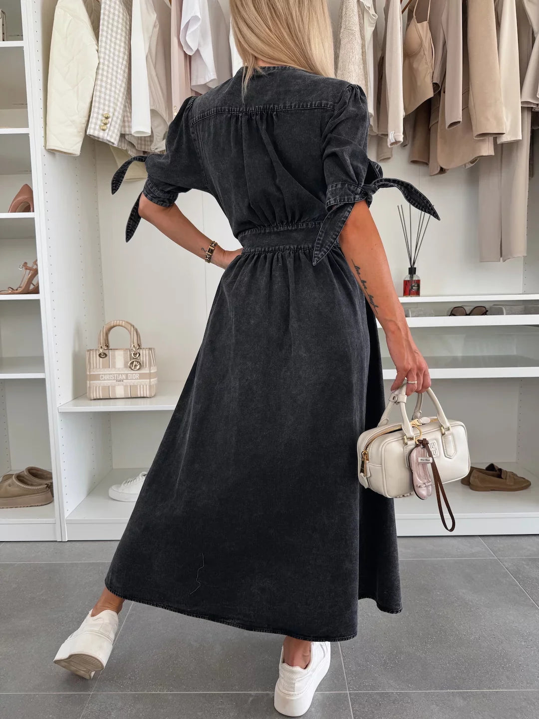 Ivanka | Lente jurk