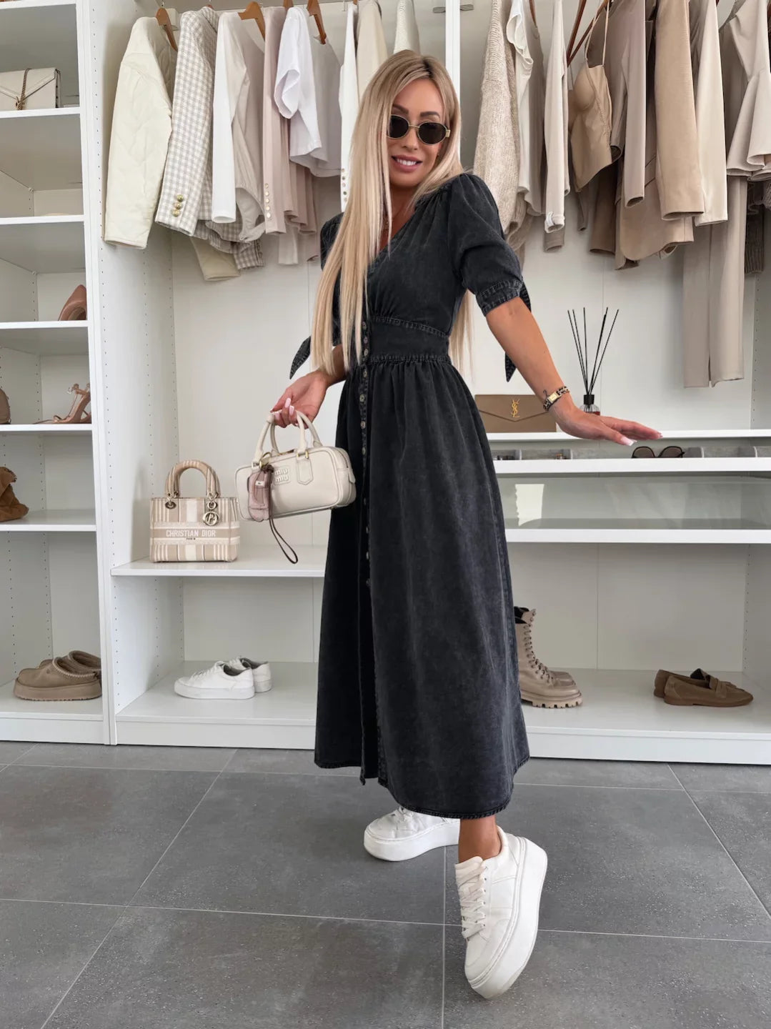Ivanka | Lente jurk