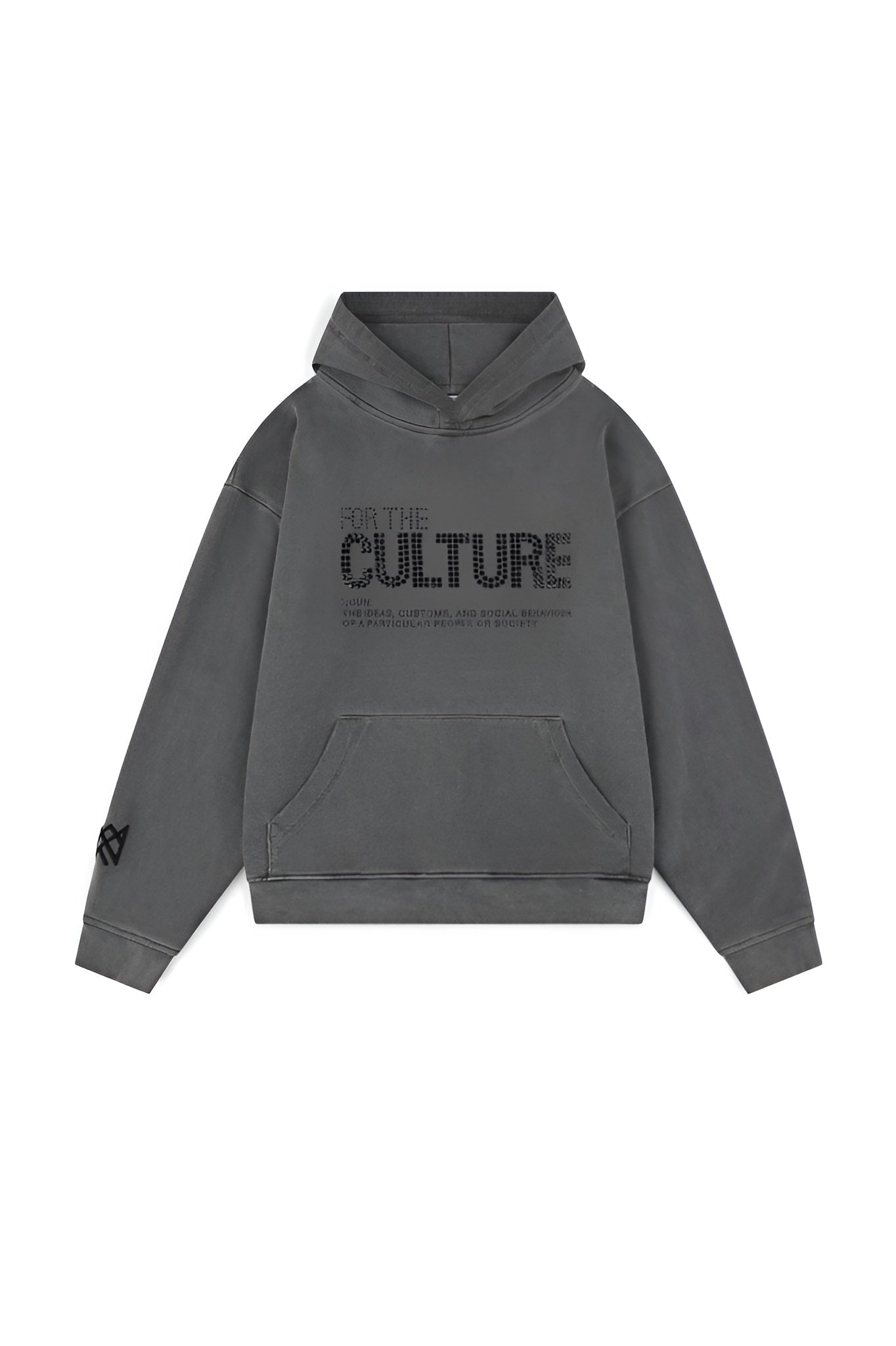 For The Culture Hoodie