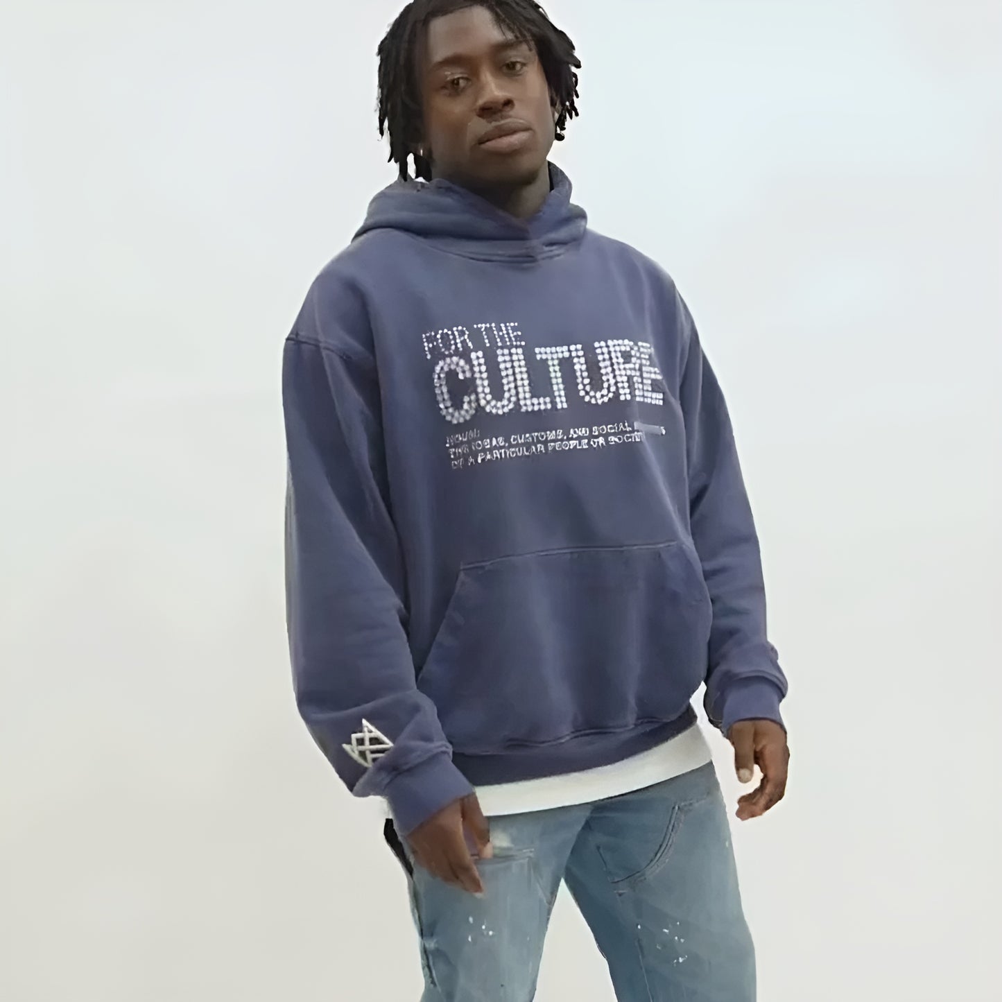 For The Culture Hoodie