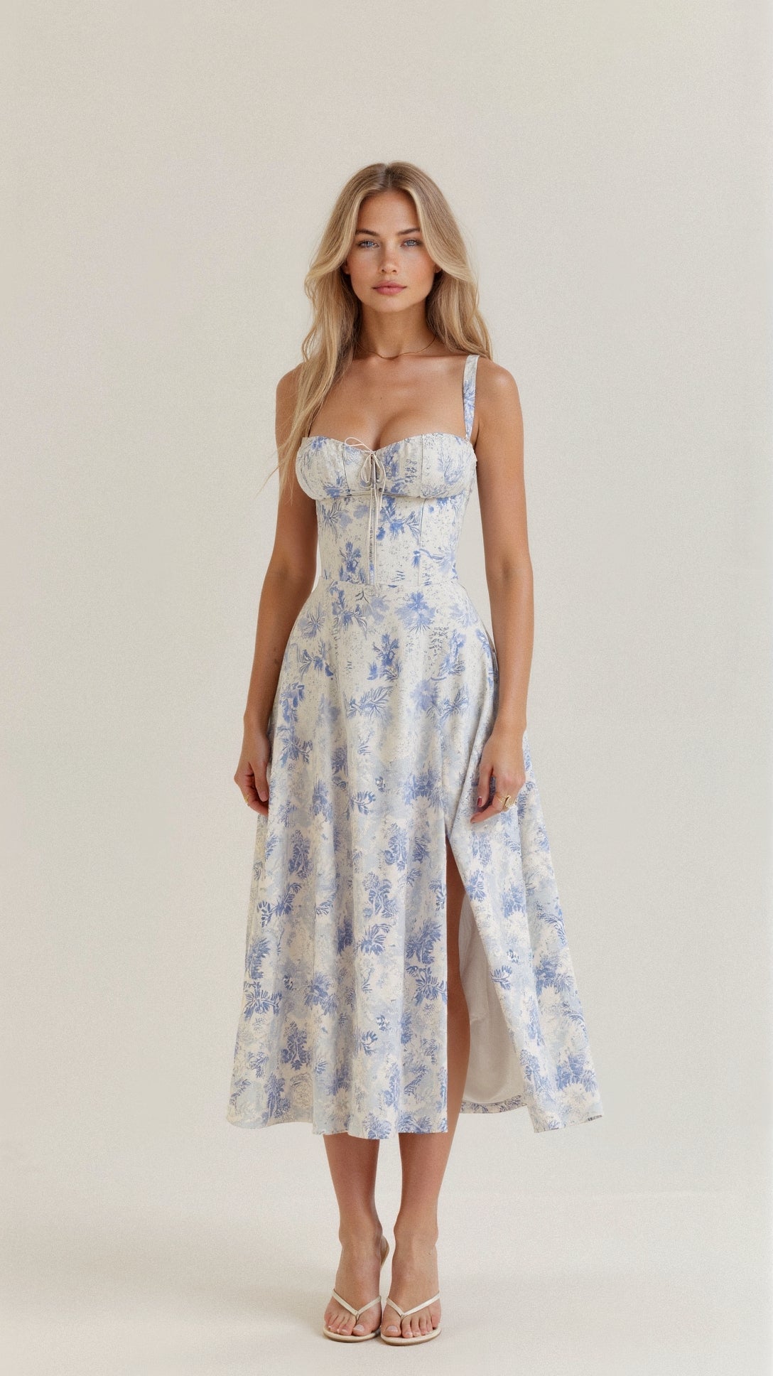 Luna Lente Jurk