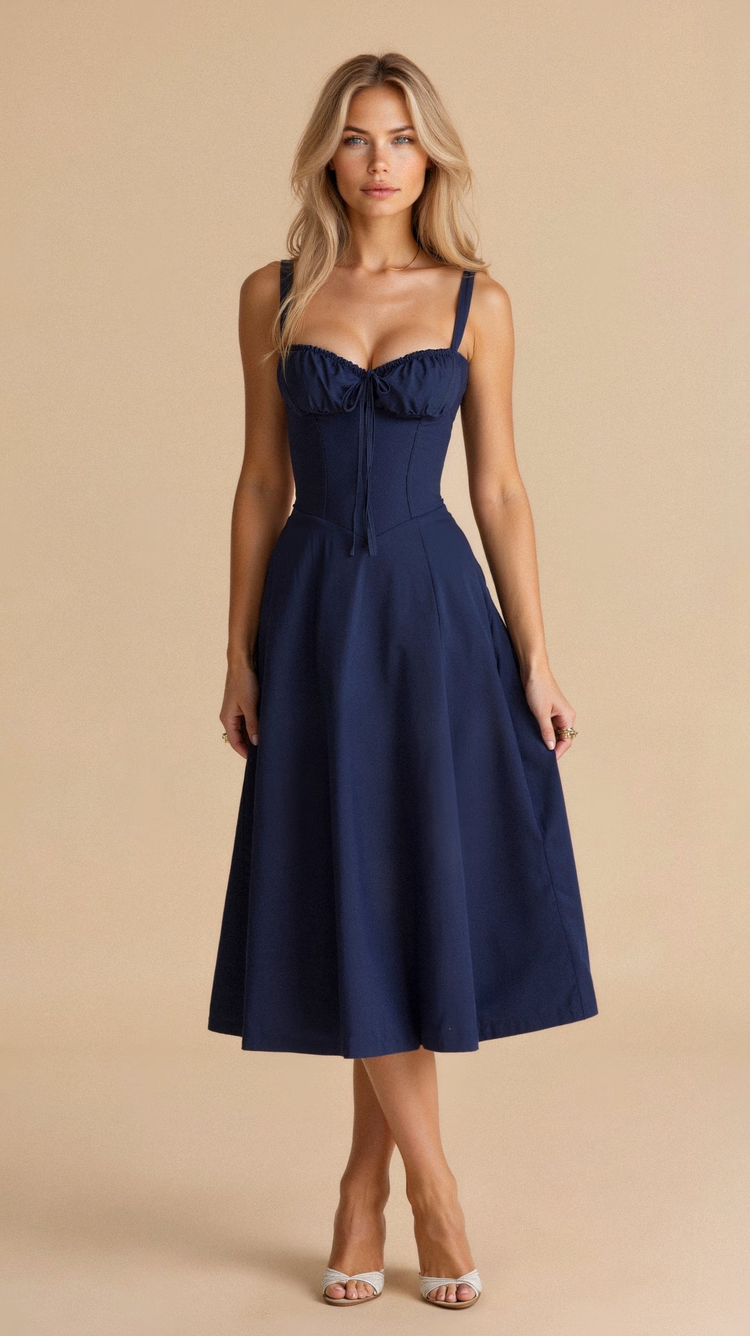 Luna Lente Jurk