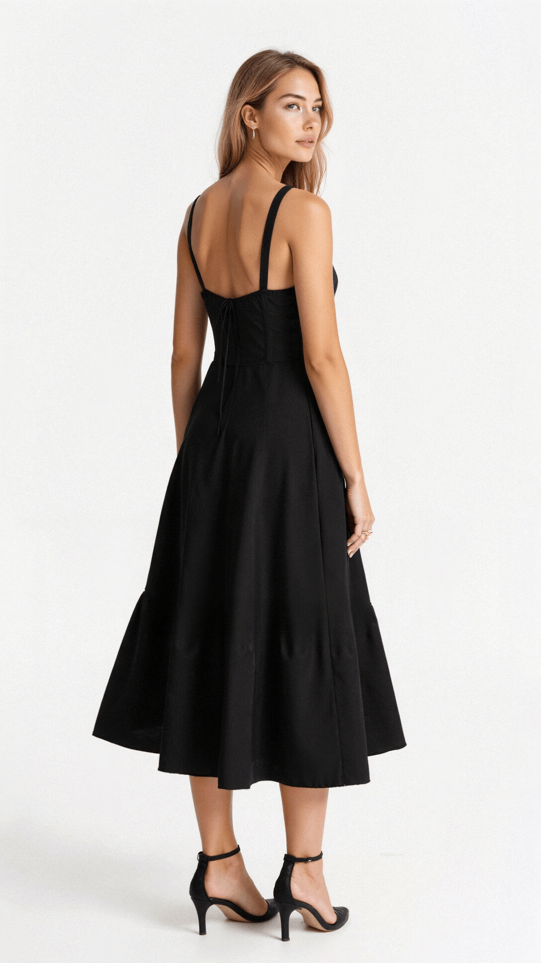 Luna Lente Jurk