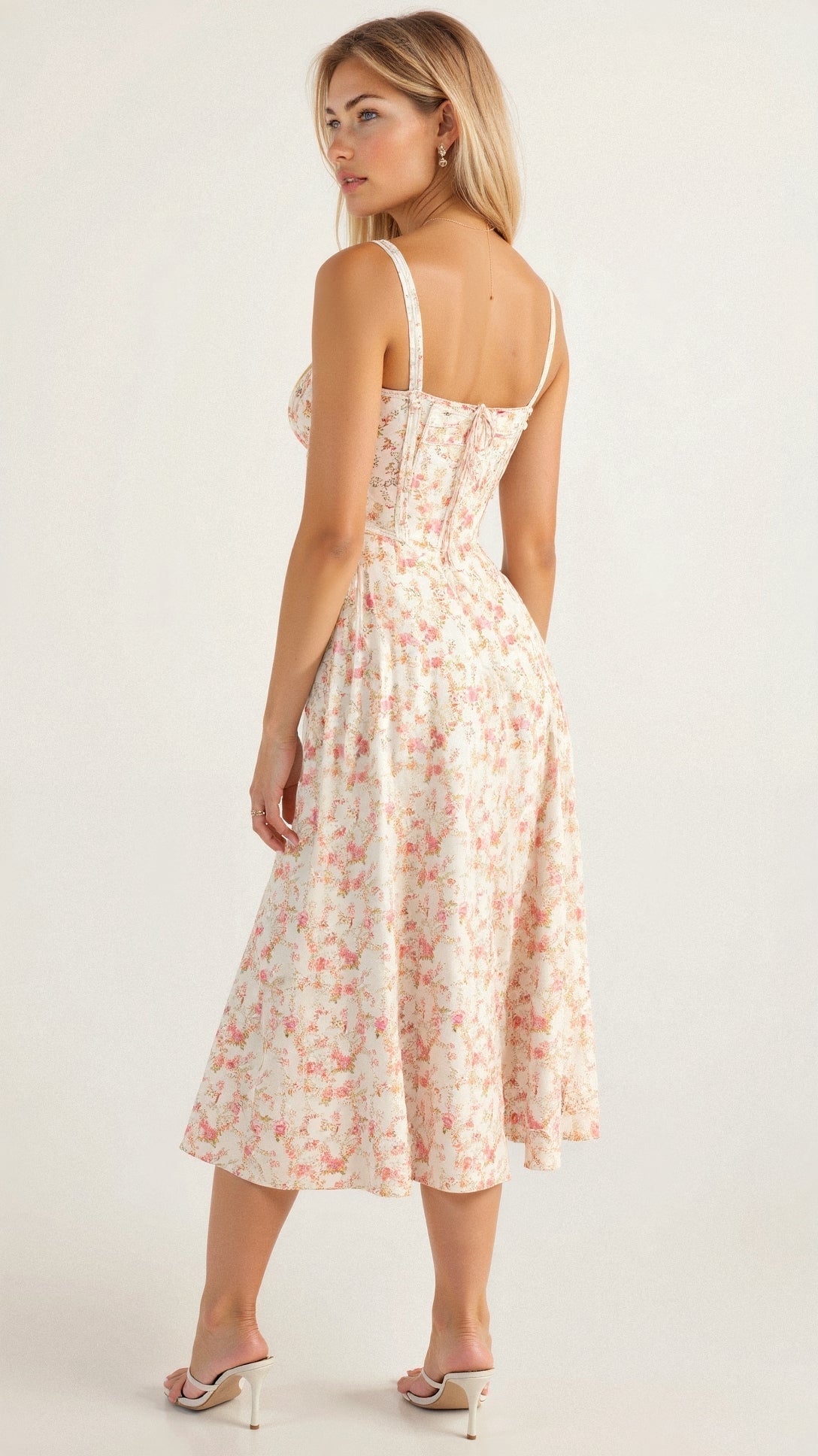 Luna Lente Jurk