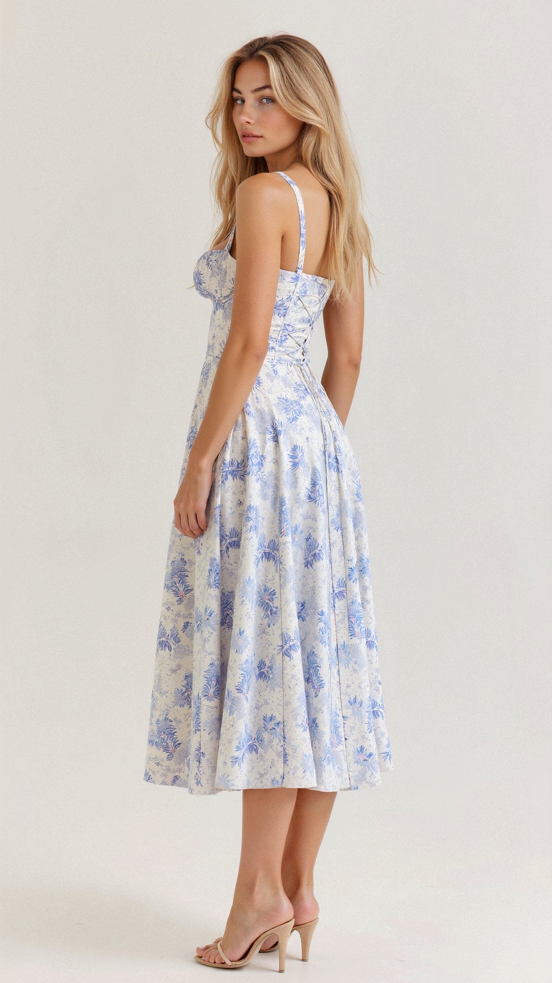 Luna Lente Jurk