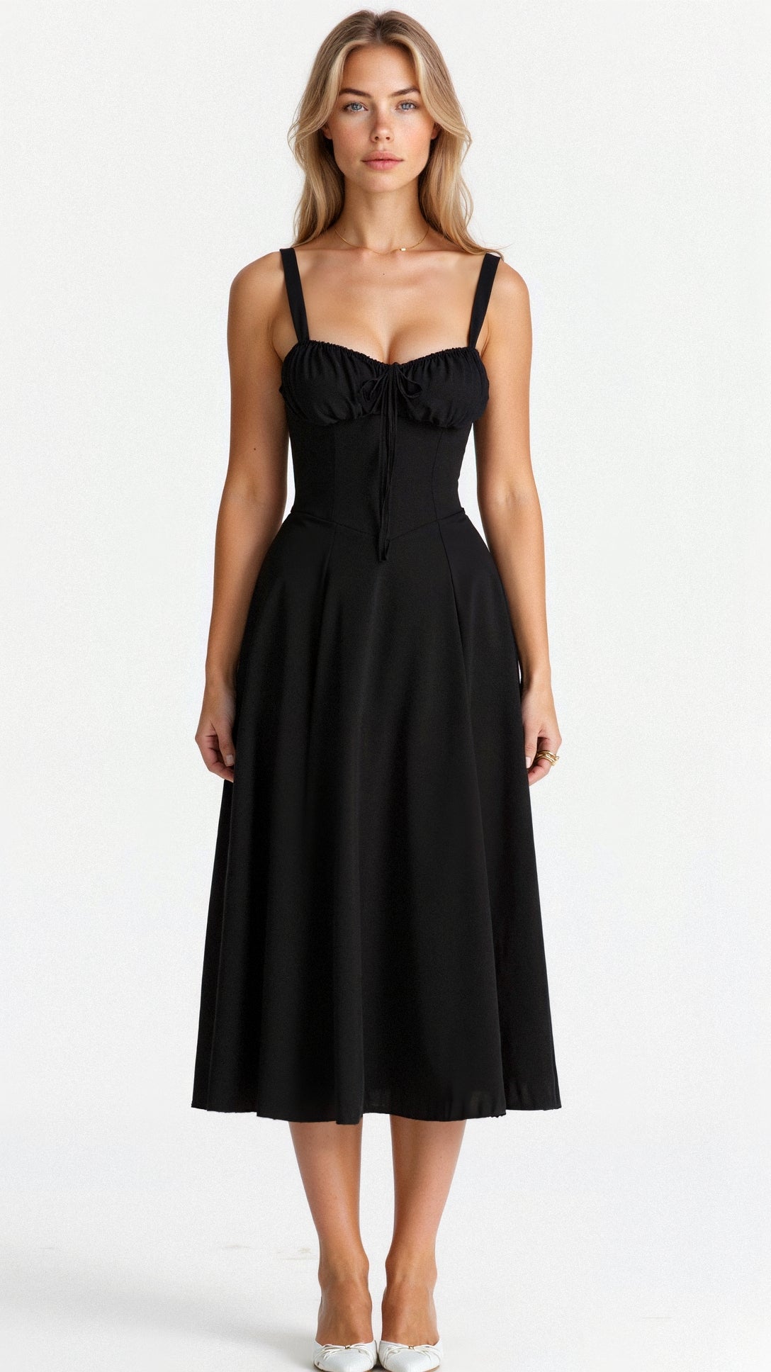 Luna Lente Jurk