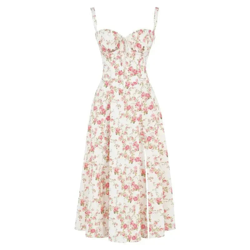 Luna Lente Jurk