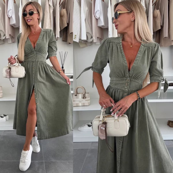 Ivanka | Lente jurk