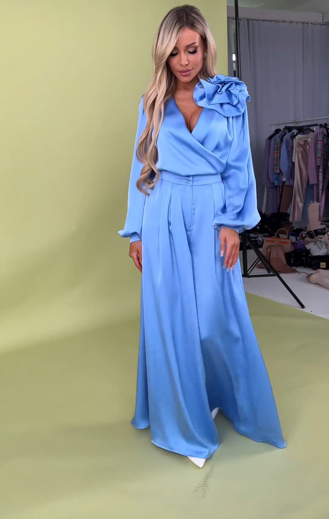 Florence Lente Jurk