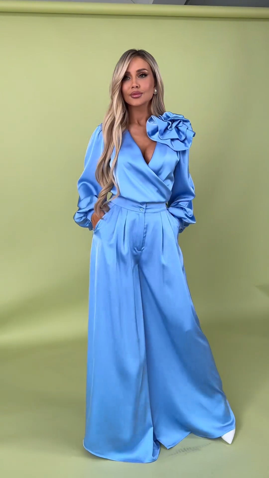 Florence Lente Jurk