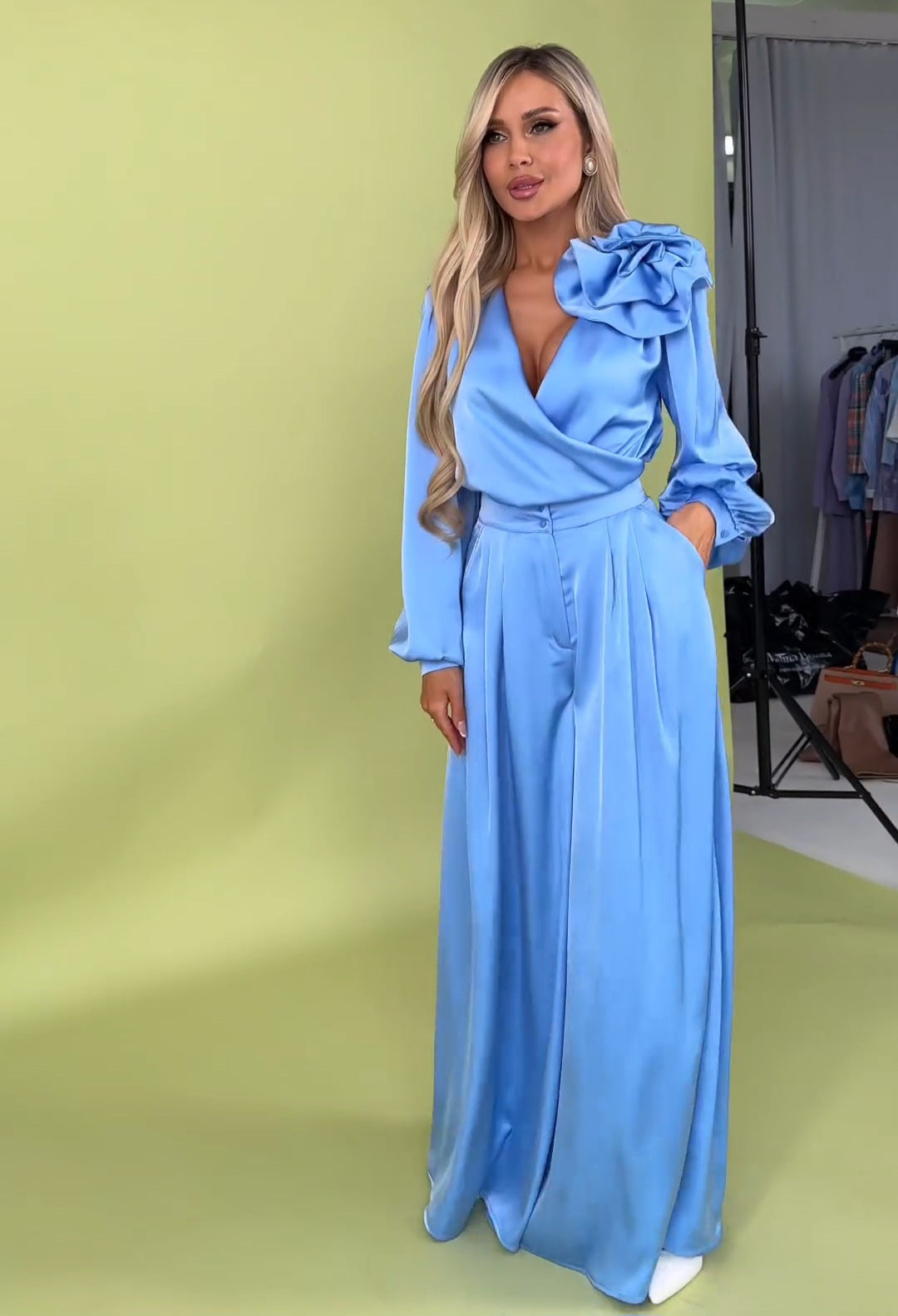 Florence Lente Jurk