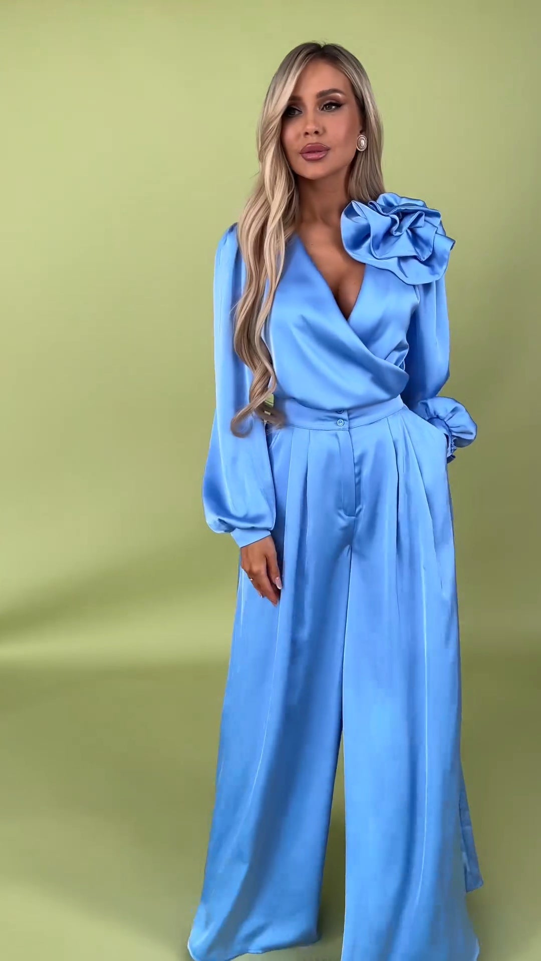 Florence Lente Jurk