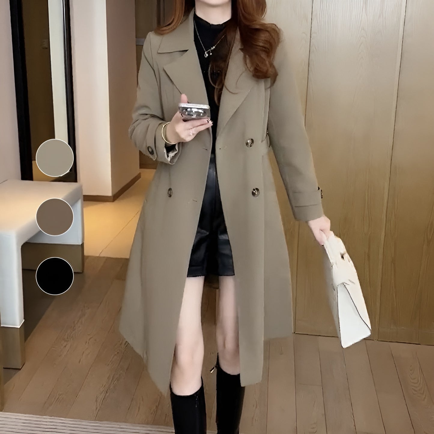 Jasmin | Elegante Jas