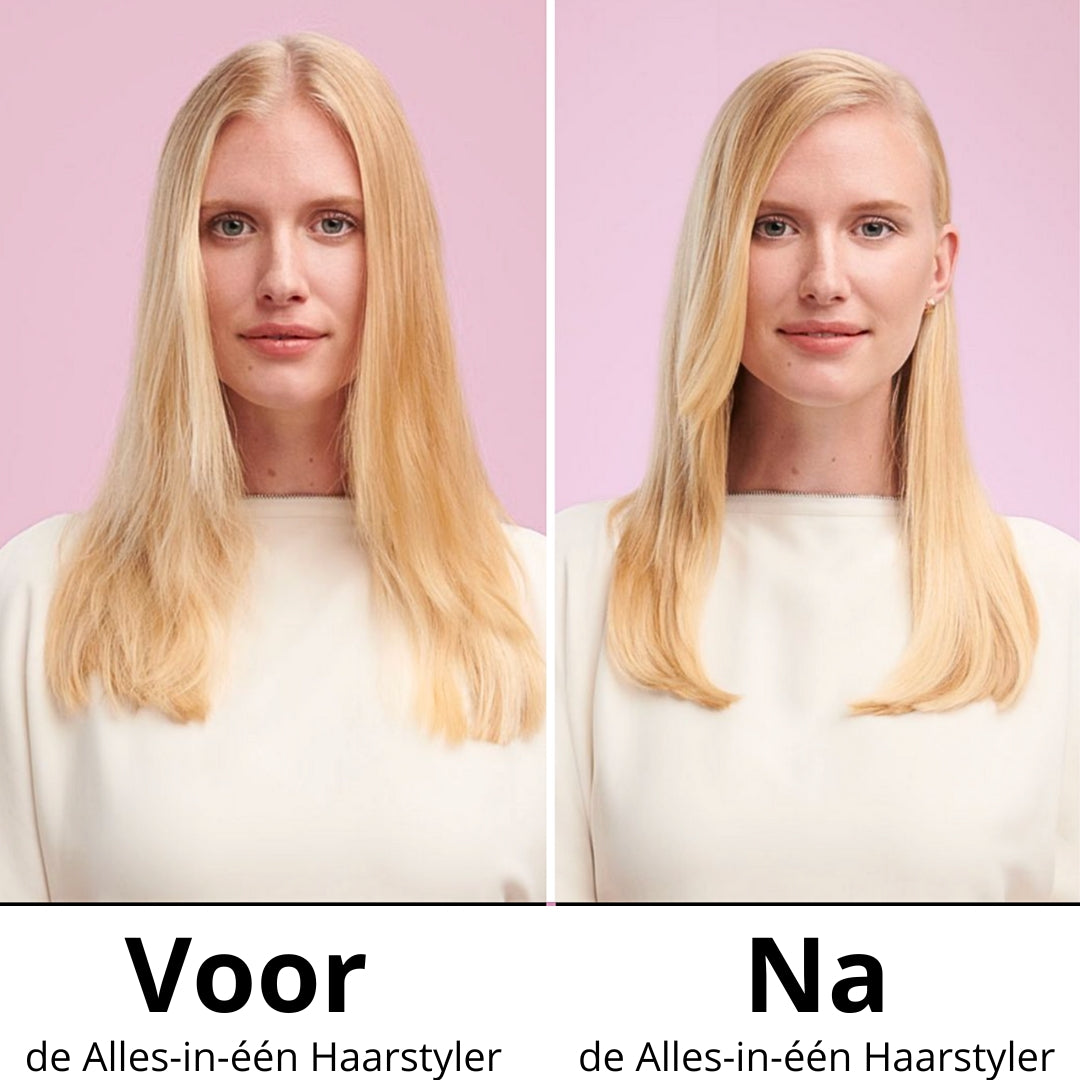 Alles-in-één | Haarstyler