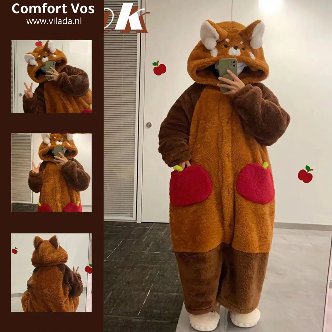 Knuffel Pyjama