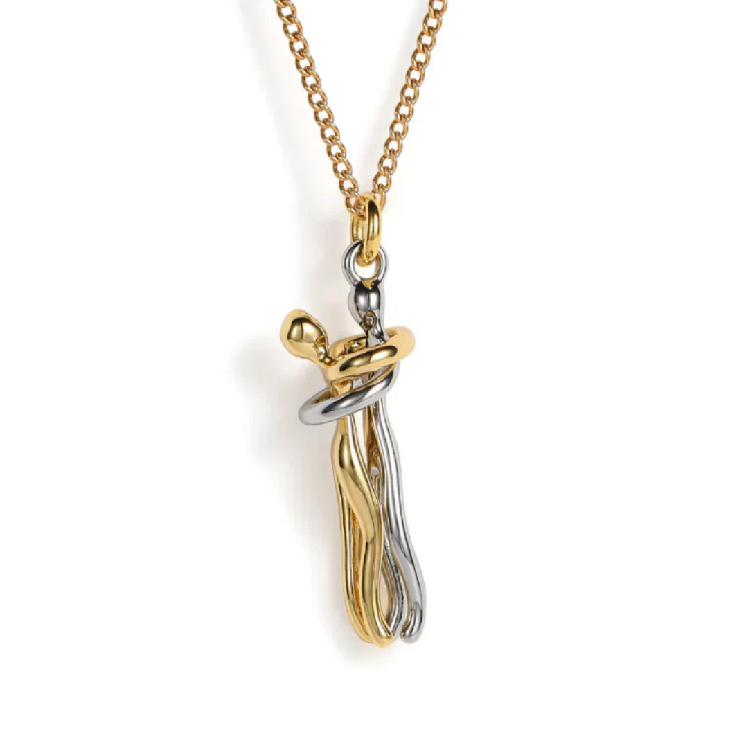 Eternal Hug | Ketting
