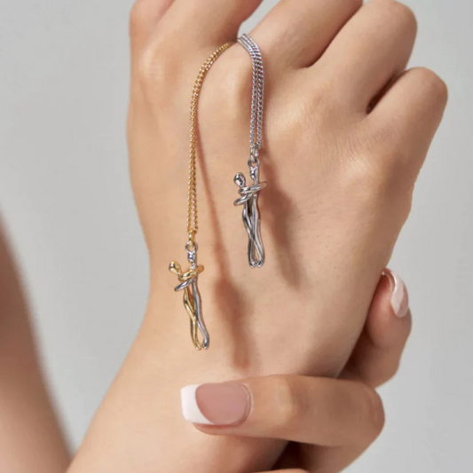 Eternal Hug | Ketting