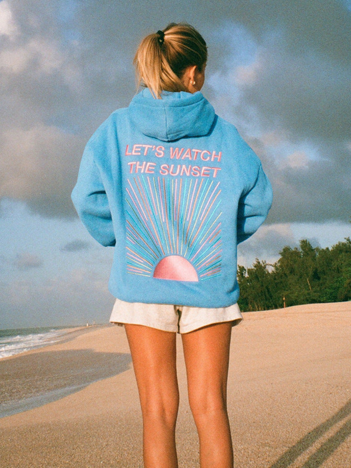 Ophelia Sunset | Trui