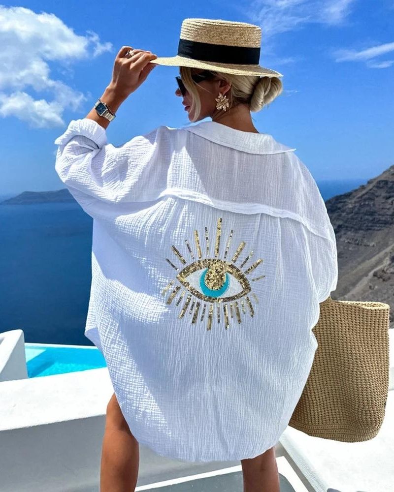 Soraya | Zomerblouse