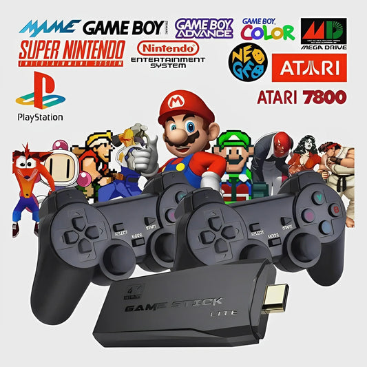 Game Station Deluxe