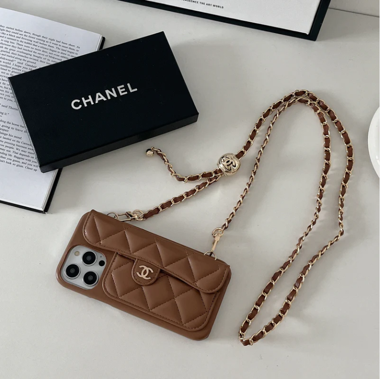 Luxe Chanel | Telefoonhoesje