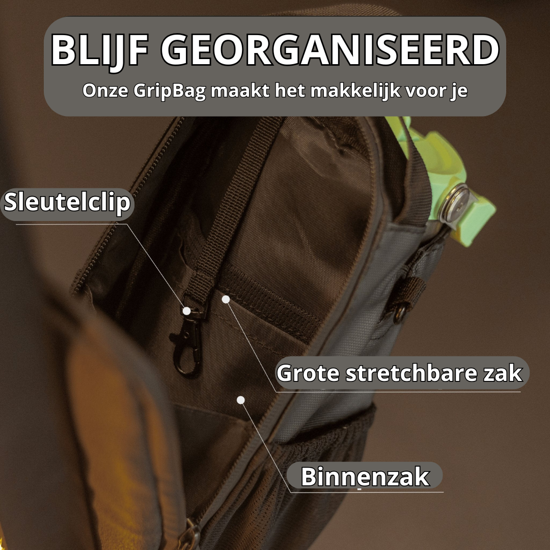 Vilada GripBag
