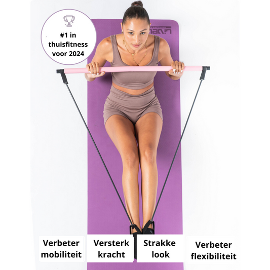 Pilates Bar Deluxe
