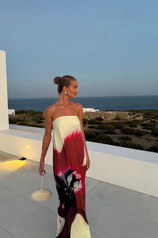 Elysia | Elegante Zomerjurk
