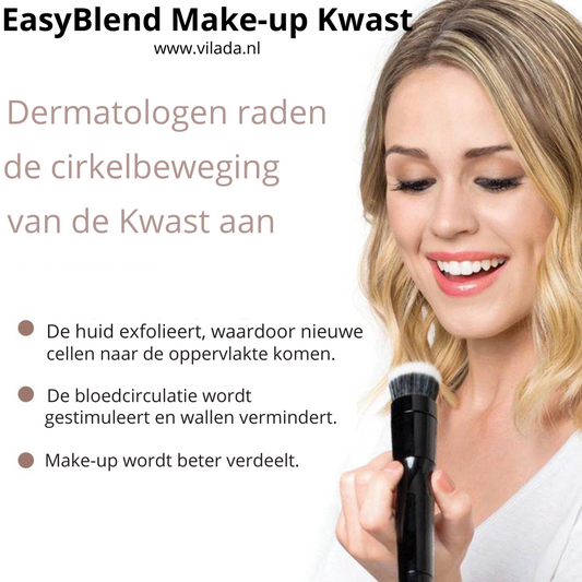 EasyBlend | Make up Kwast