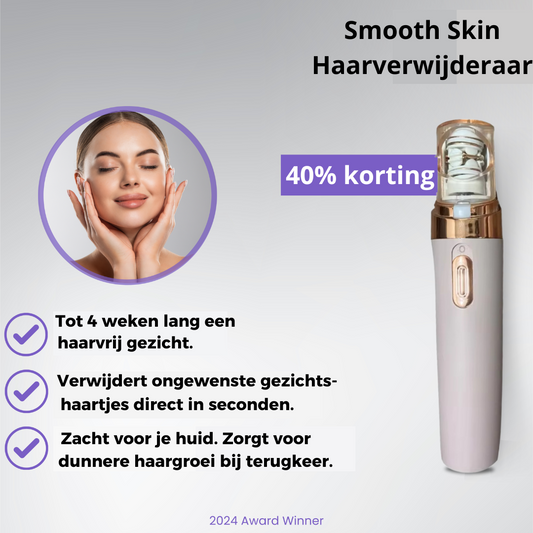 Smooth Skin Haarverwijderaar