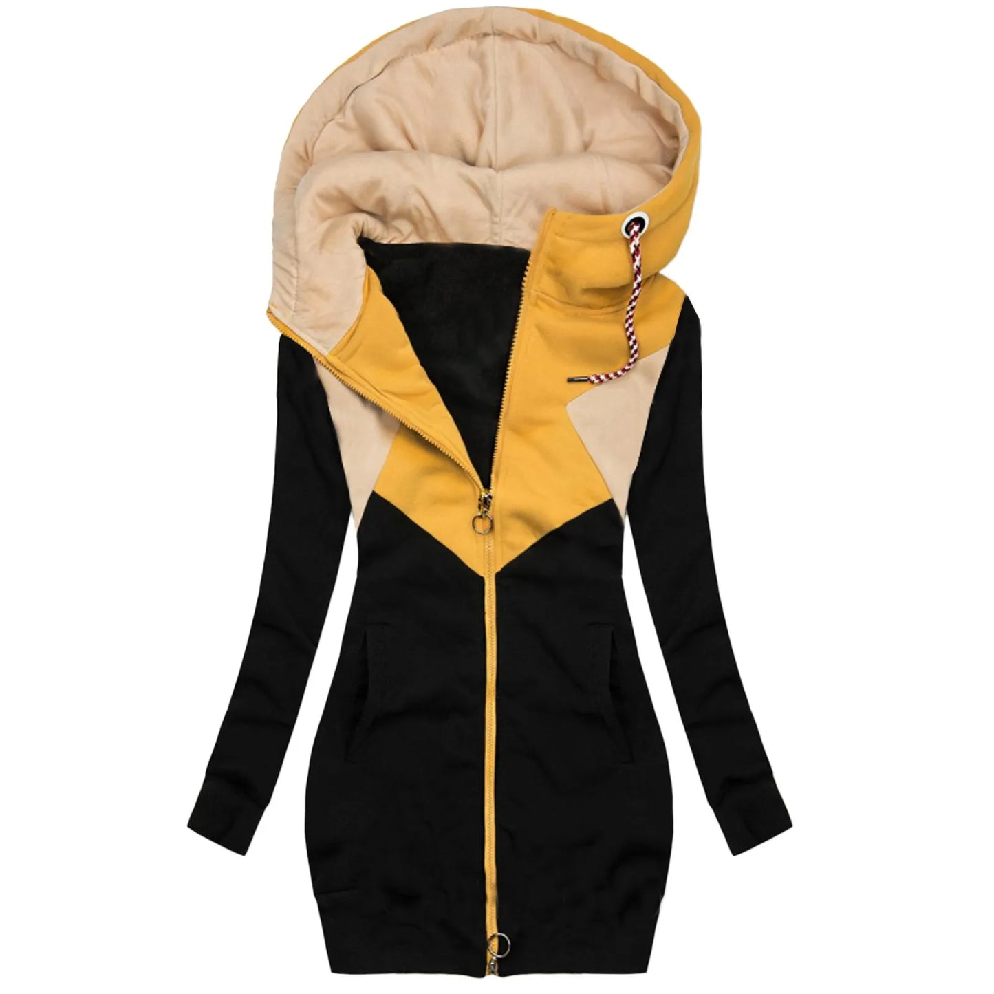 Lieke Warme Winter- en Lentevest
