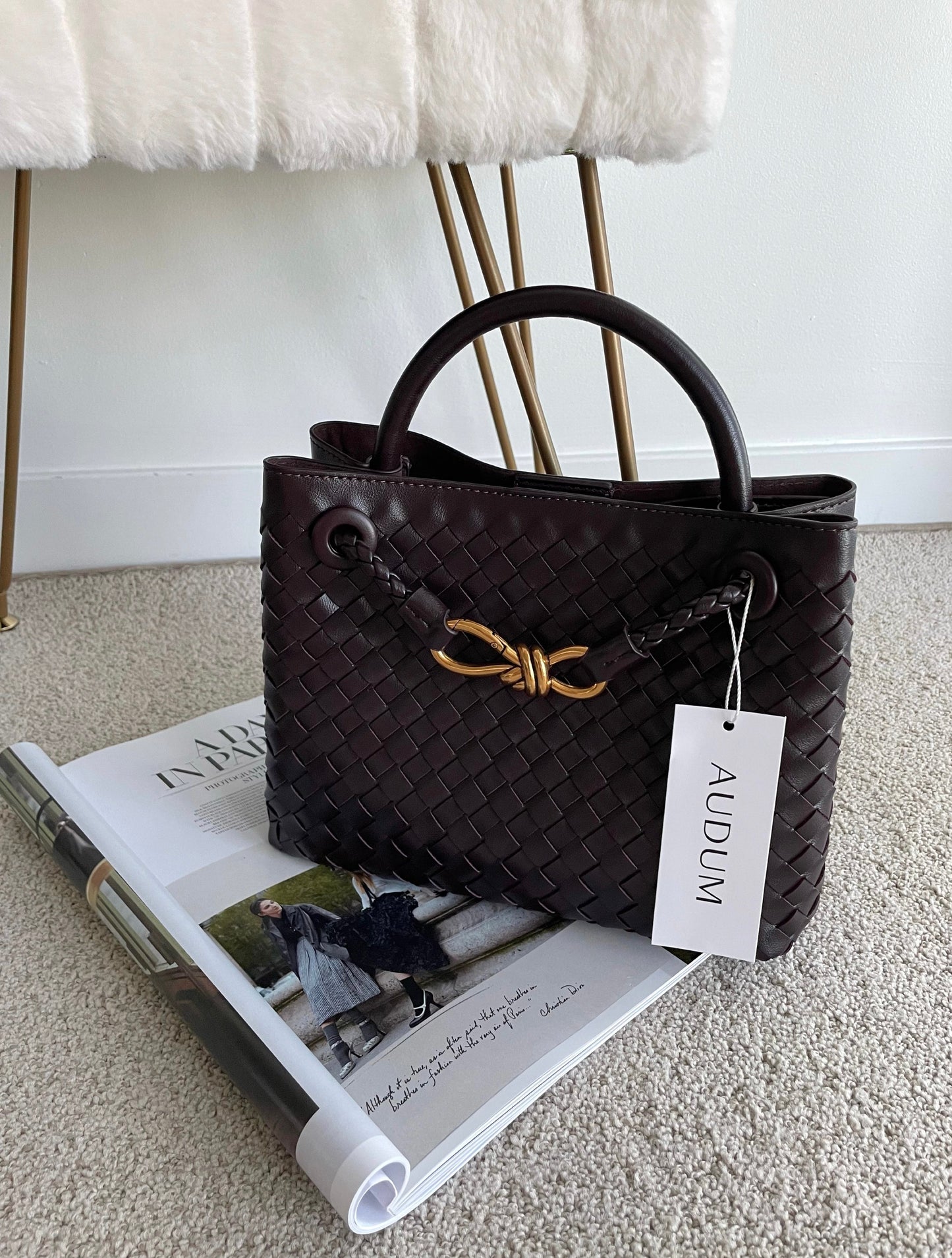 Luna Luxe Bag