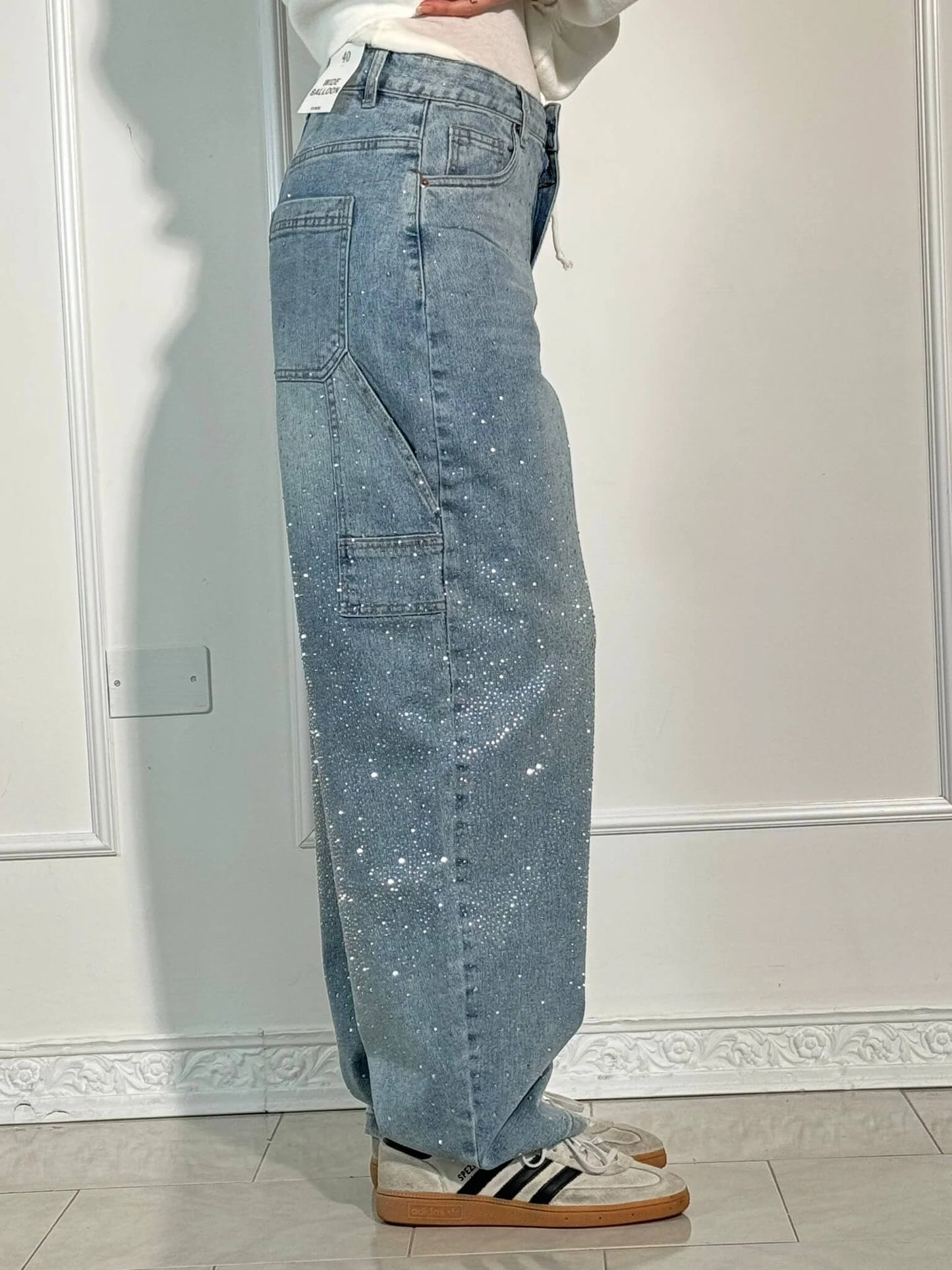 Violette High Waist Pants