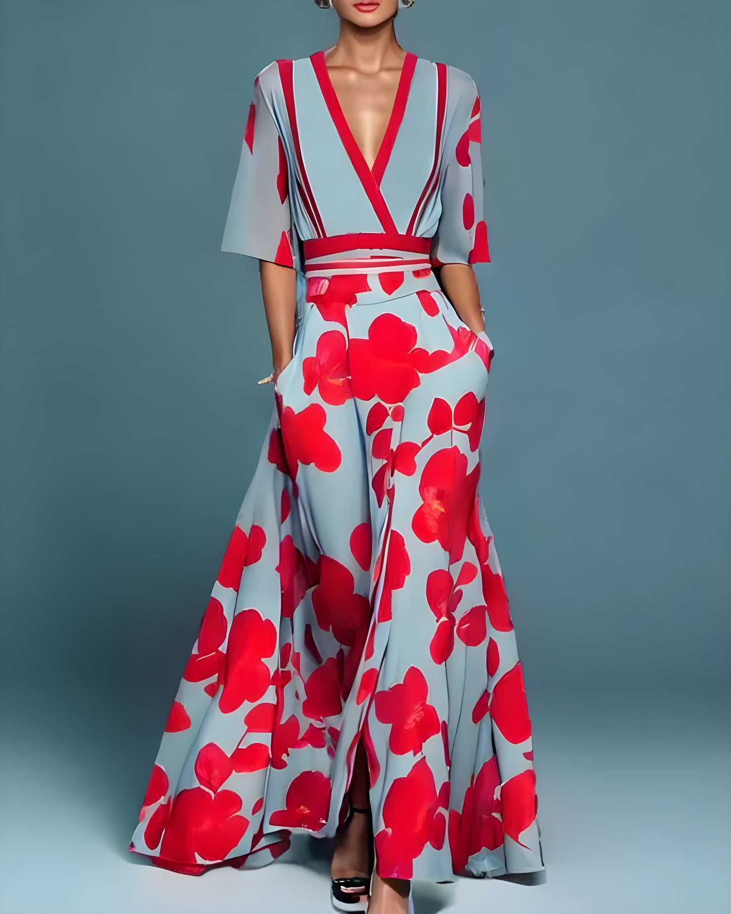 Elvira | Bloemenjurk